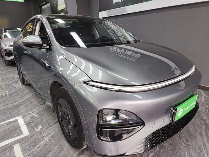 Фото 4 - XPeng G6