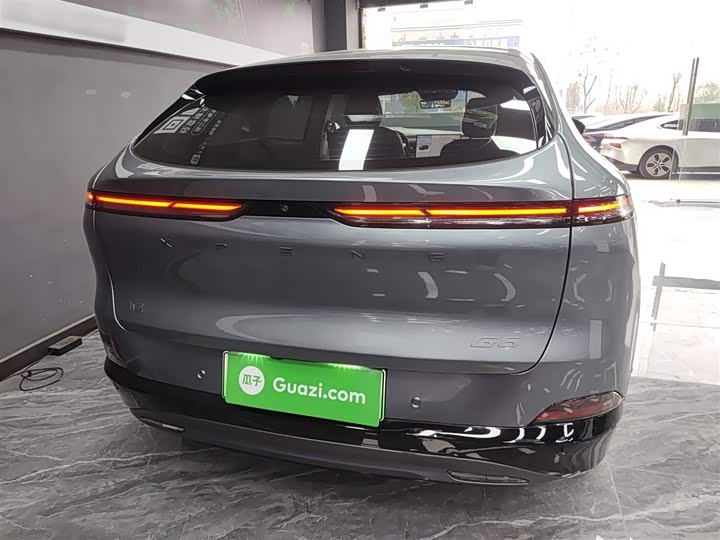 Фото 6 - XPeng G6