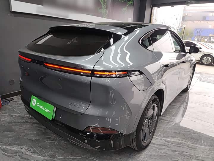 Фото 7 - XPeng G6