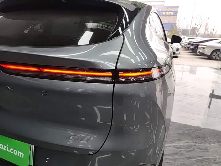 Фото 8 - XPeng G6