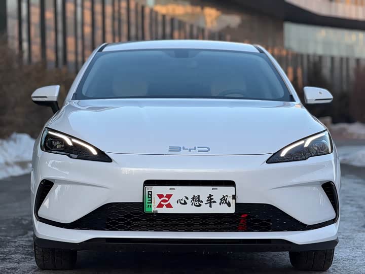 Фото 2 - BYD Seal 05 DM-i Hybrid