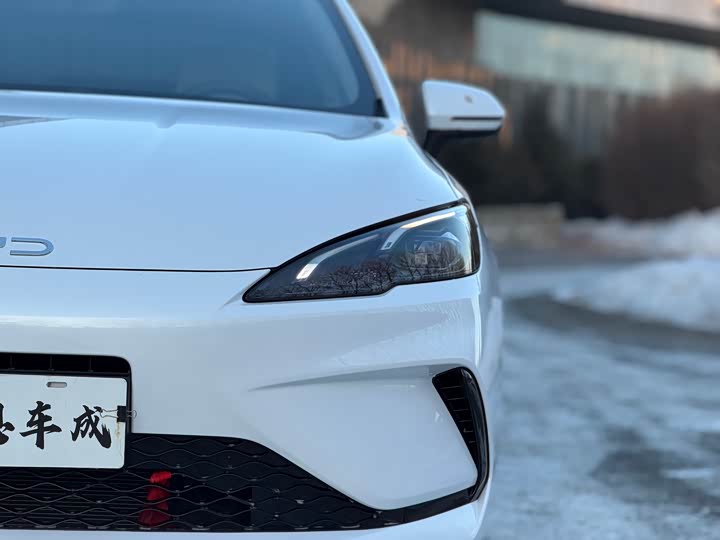 Фото 3 - BYD Seal 05 DM-i Hybrid