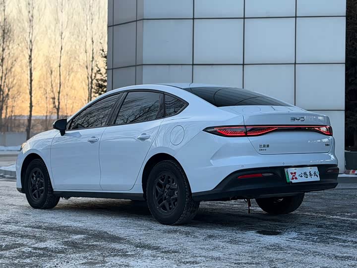 Фото 6 - BYD Seal 05 DM-i Hybrid