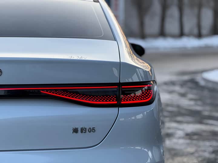 Фото 8 - BYD Seal 05 DM-i Hybrid