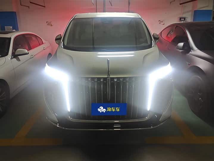 Фото 2 - Hongqi HQ9