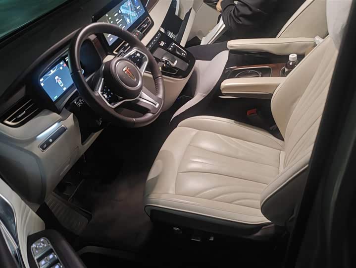 Фото 9 - Hongqi HQ9