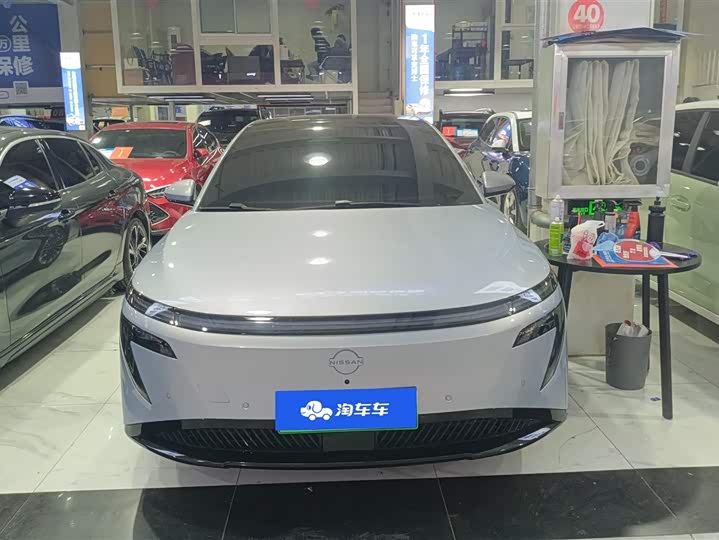 Фото 2 - Nissan N7