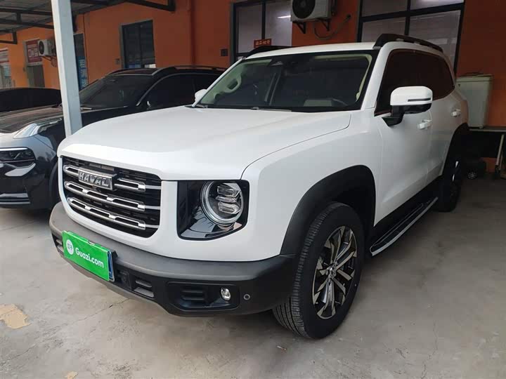 Фото 1 - Haval Dargo