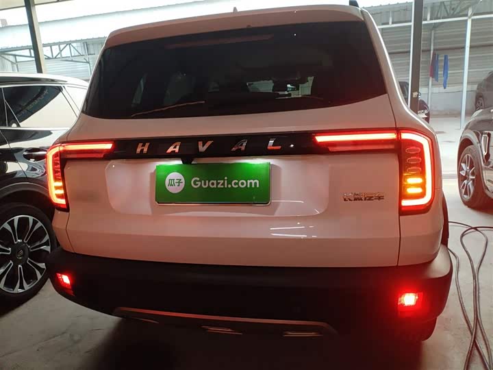 Фото 6 - Haval Dargo