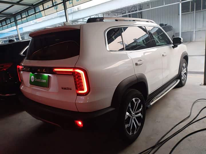 Фото 7 - Haval Dargo