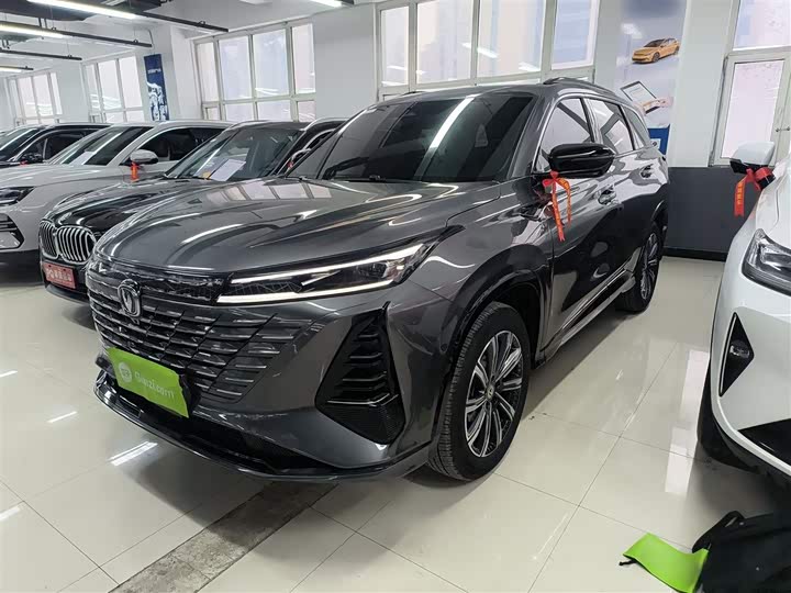 Фото 1 - Changan CS75 Plus