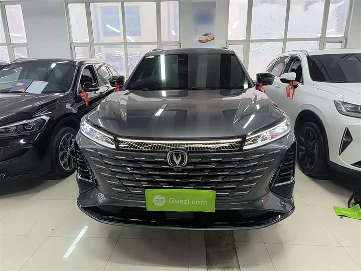 Фото 3 - Changan CS75 Plus