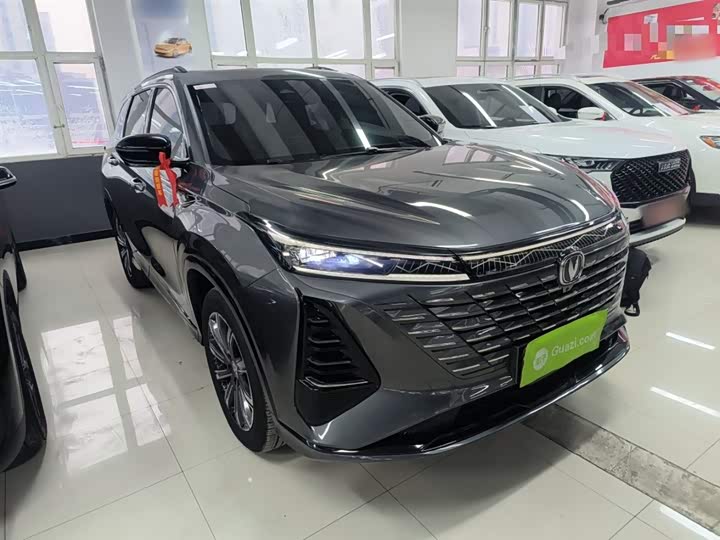 Фото 4 - Changan CS75 Plus