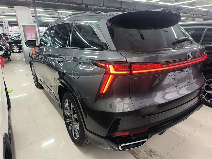 Фото 5 - Changan CS75 Plus