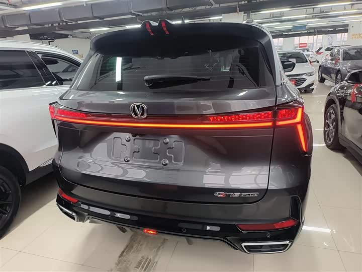 Фото 6 - Changan CS75 Plus