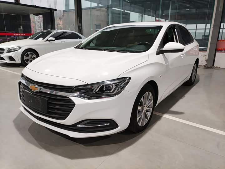 Фото 1 - Chevrolet Monza