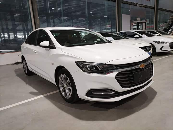 Фото 4 - Chevrolet Monza