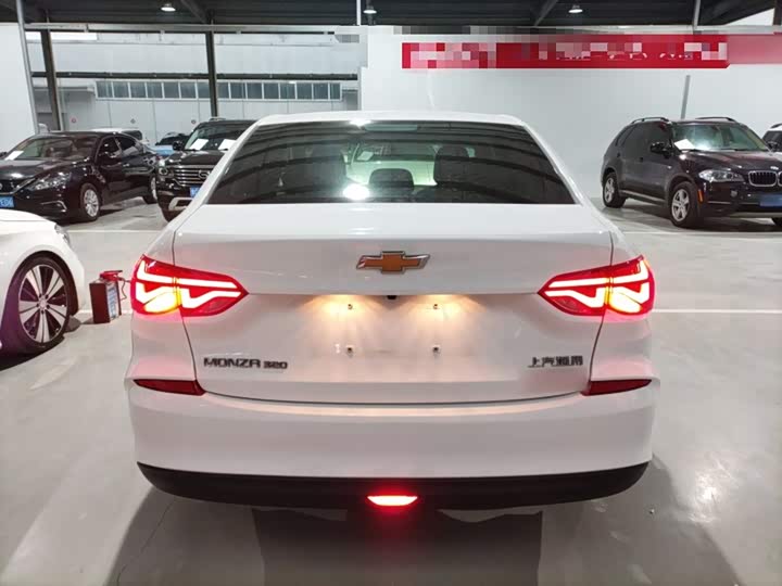 Фото 6 - Chevrolet Monza