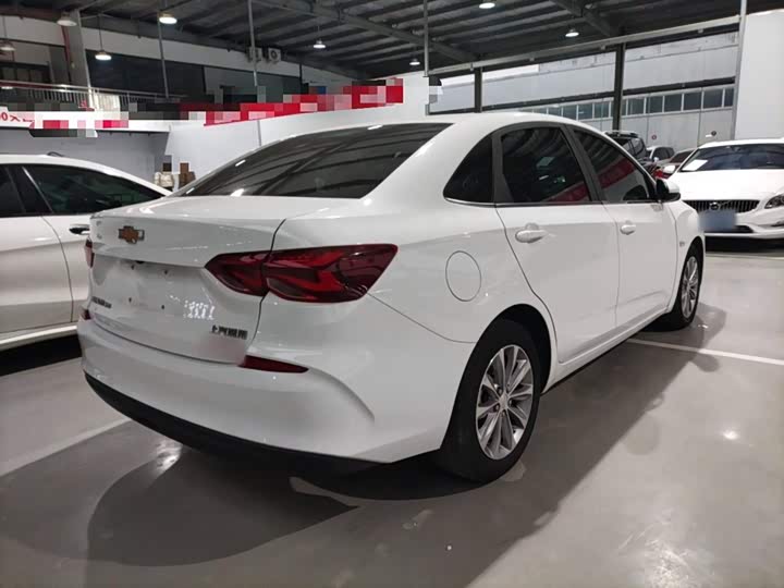 Фото 7 - Chevrolet Monza