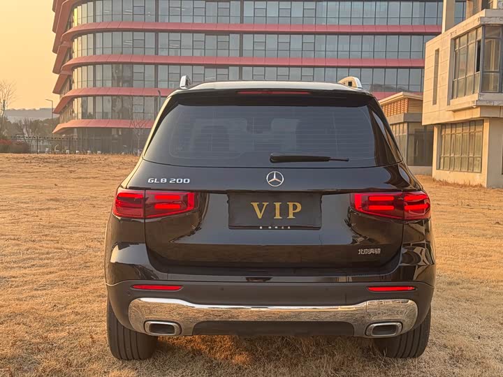 Фото 5 - Mercedes-Benz GLB-Class