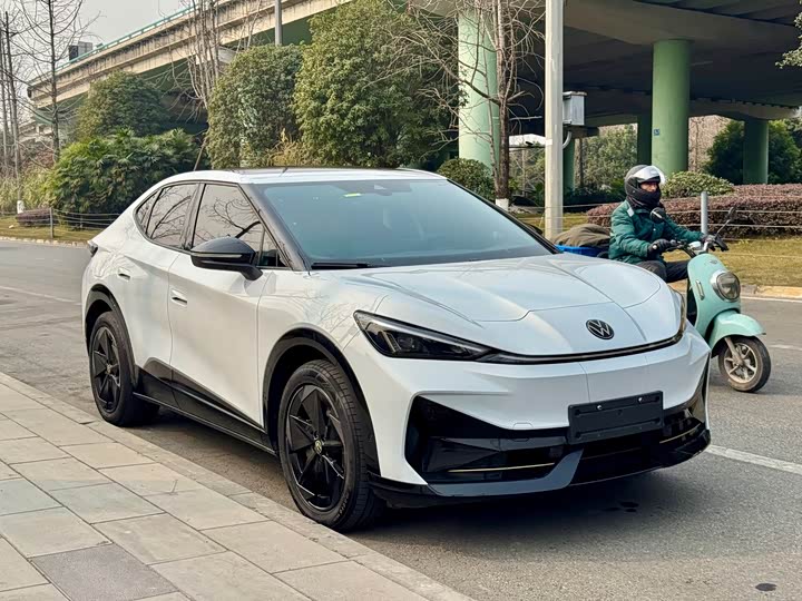 Фото 3 - Volkswagen ID.Unyx