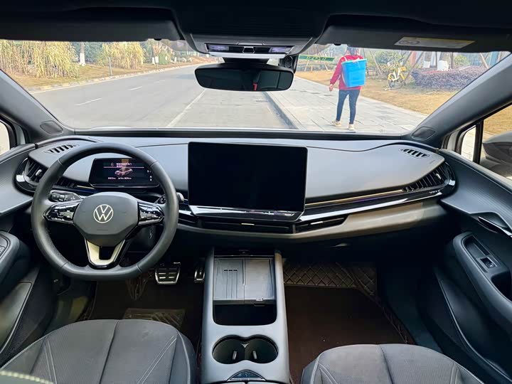 Фото 9 - Volkswagen ID.Unyx