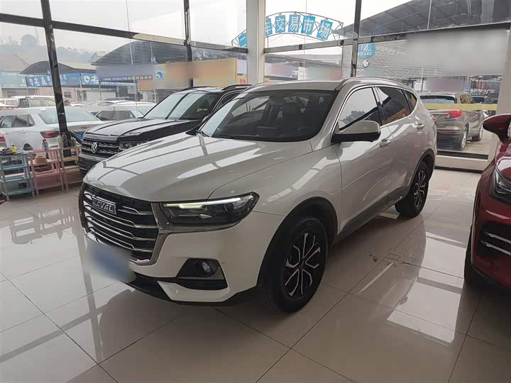 Фото 2 - Haval H6