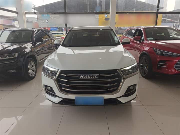 Фото 3 - Haval H6