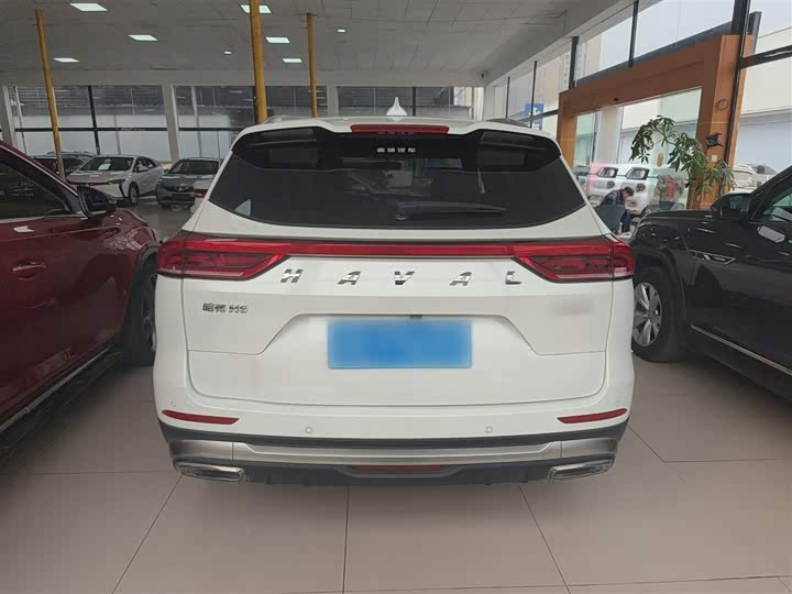 Фото 6 - Haval H6
