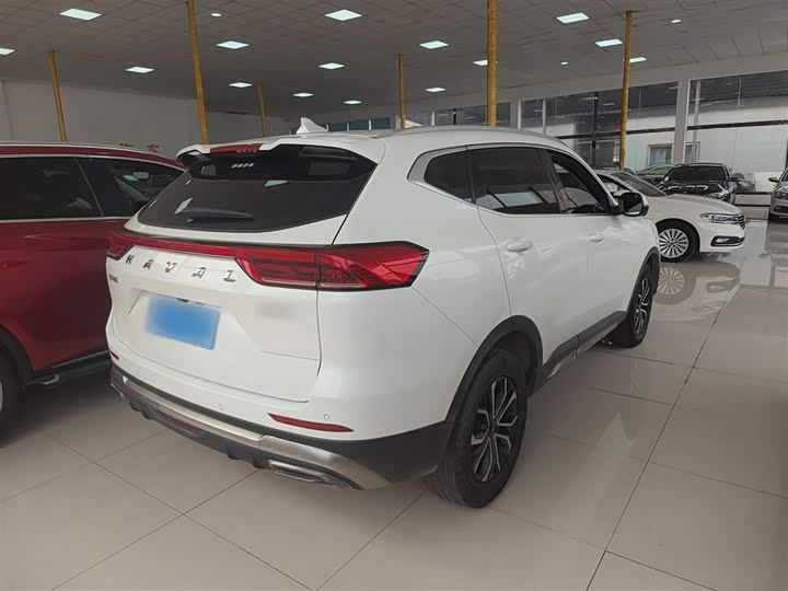 Фото 7 - Haval H6