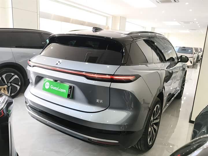 Фото 7 - Nio ES6