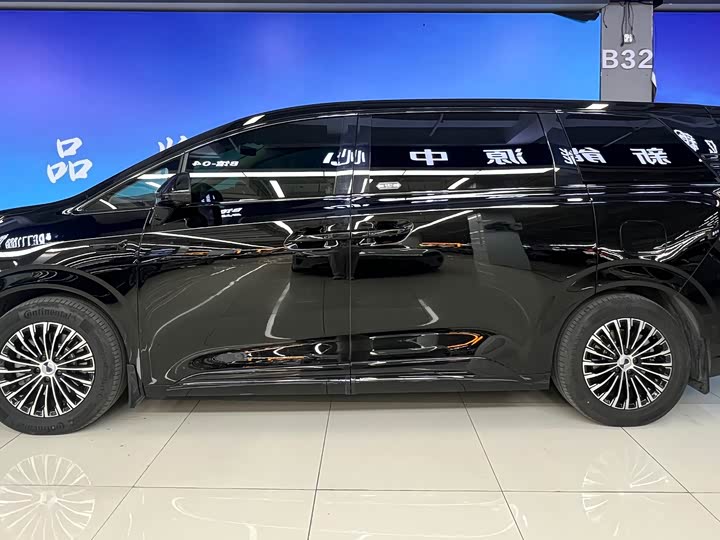 Фото 3 - Denza D9