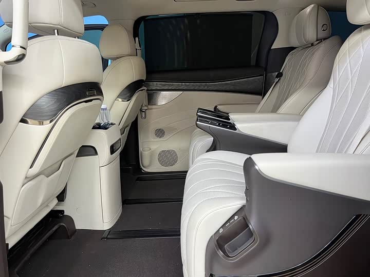 Фото 7 - Denza D9