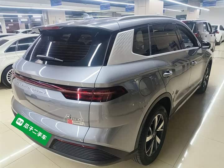 Фото 7 - BYD Song Pro Hybrid