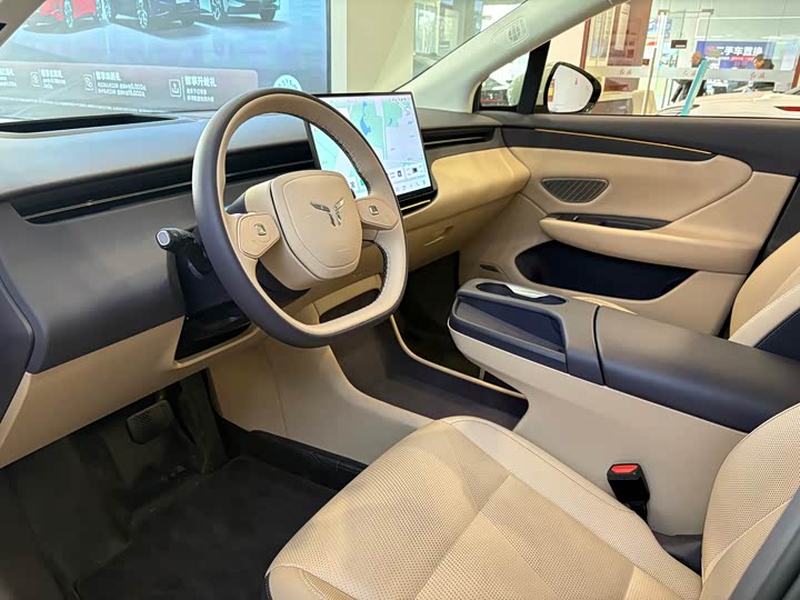 Фото 6 - Hongqi EHS5 (Tiangong 06)