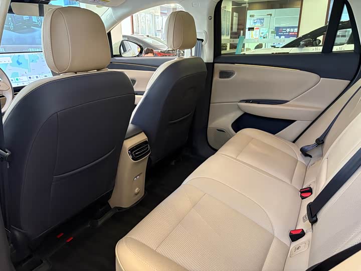 Фото 7 - Hongqi EHS5 (Tiangong 06)