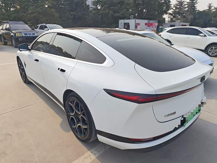 Фото 5 - Changan Qiyuan (Nevo) A07