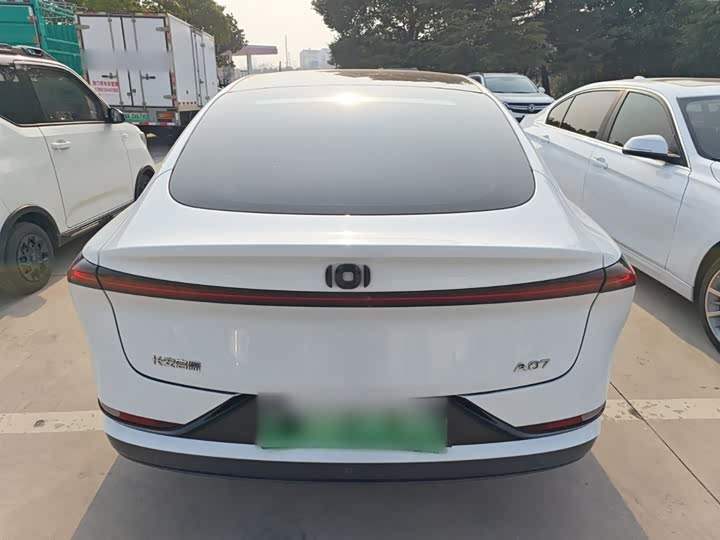 Фото 6 - Changan Qiyuan (Nevo) A07