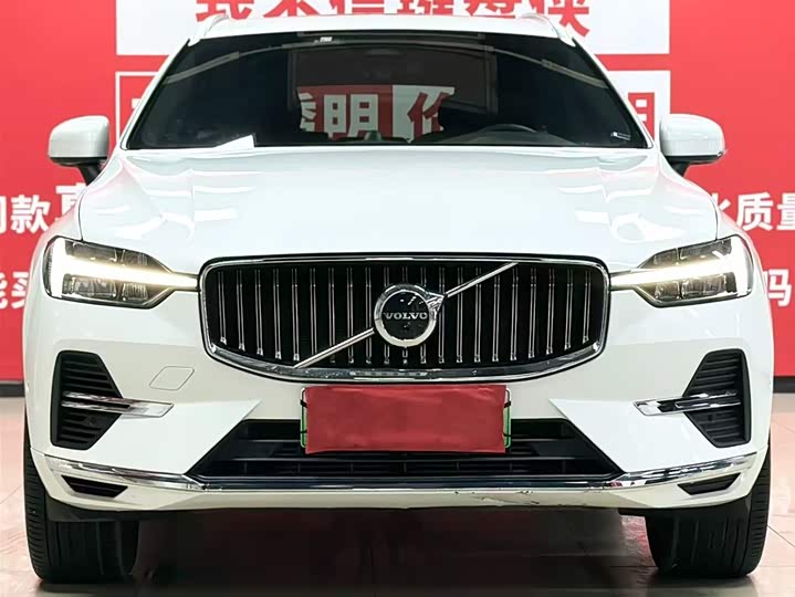 Фото 2 - Volvo XC60 Hybrid