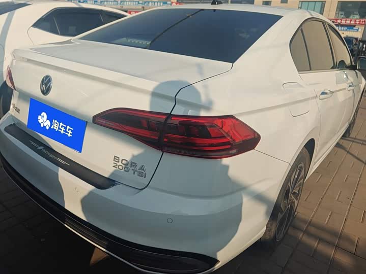 Фото 3 - Volkswagen Bora