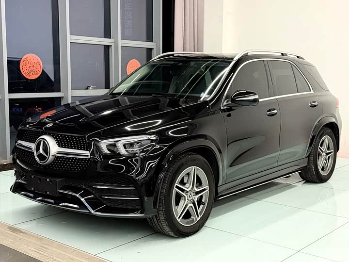 Фото 2 - Mercedes-Benz GLE-Class