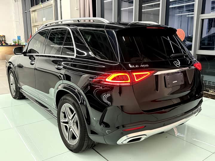 Фото 5 - Mercedes-Benz GLE-Class