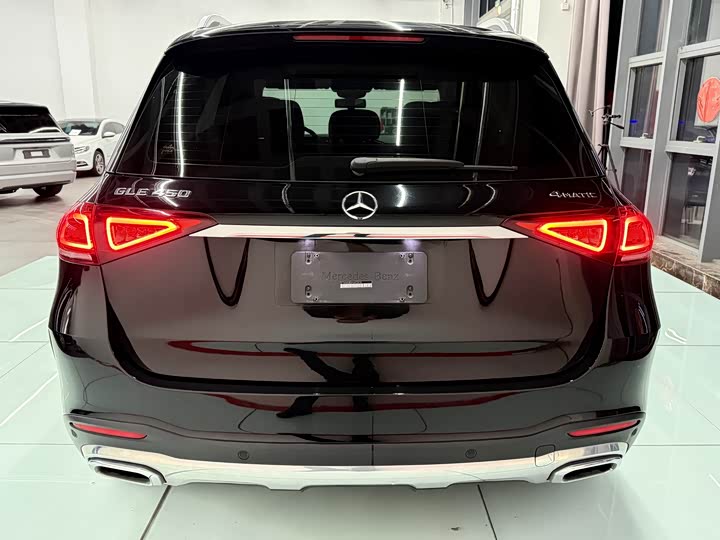 Фото 6 - Mercedes-Benz GLE-Class