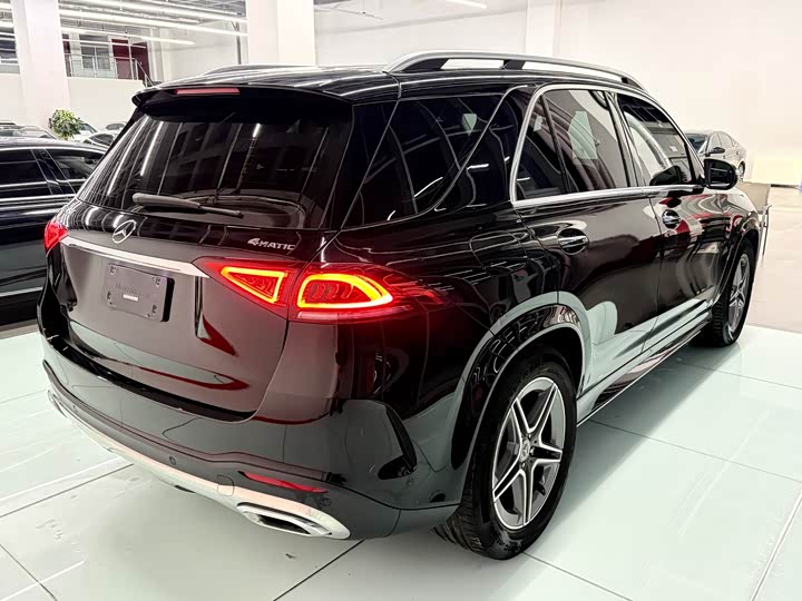 Фото 7 - Mercedes-Benz GLE-Class