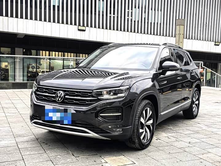 Фото 1 - Volkswagen Tayron