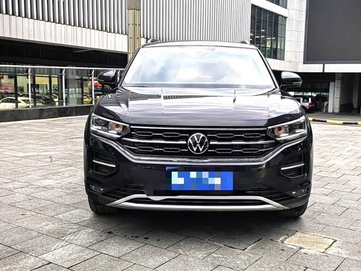 Фото 2 - Volkswagen Tayron