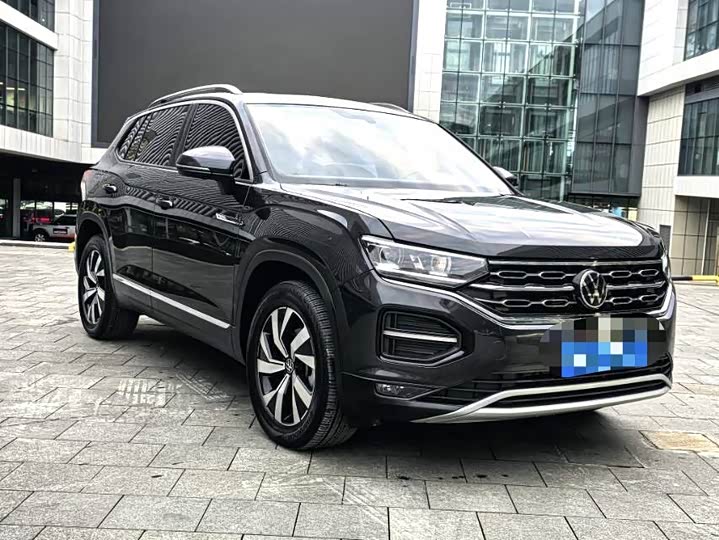 Фото 3 - Volkswagen Tayron