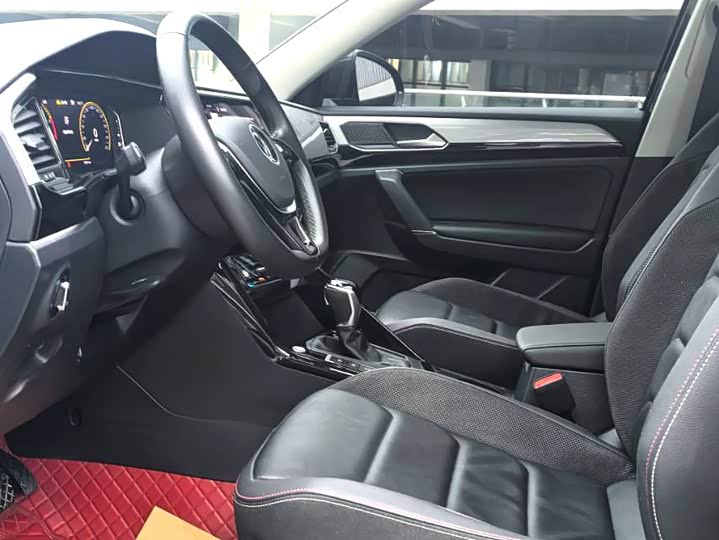 Фото 5 - Volkswagen Tayron