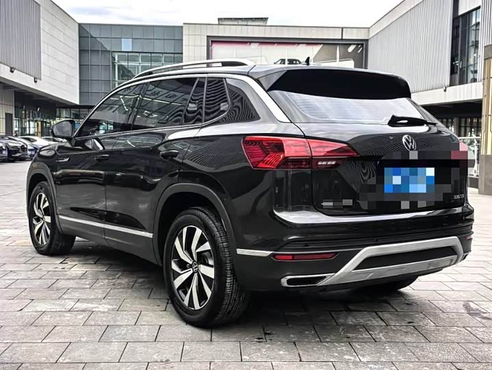 Фото 7 - Volkswagen Tayron