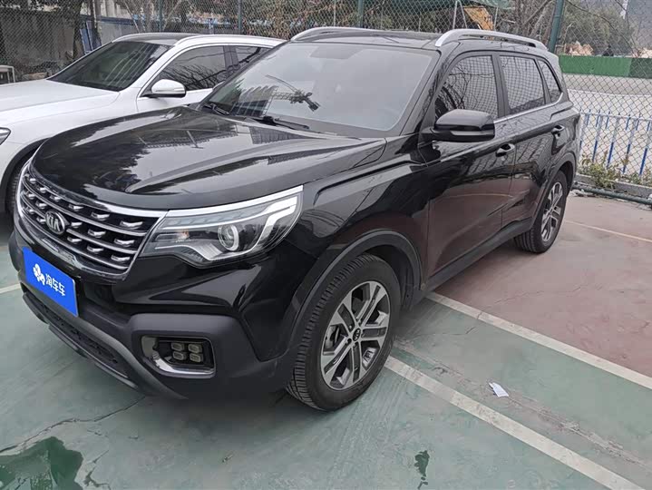 Фото 1 - Kia Sportage GT-line